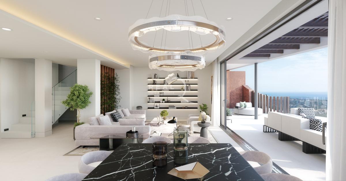 Decoration trends in luxury homes Real de La Quinta